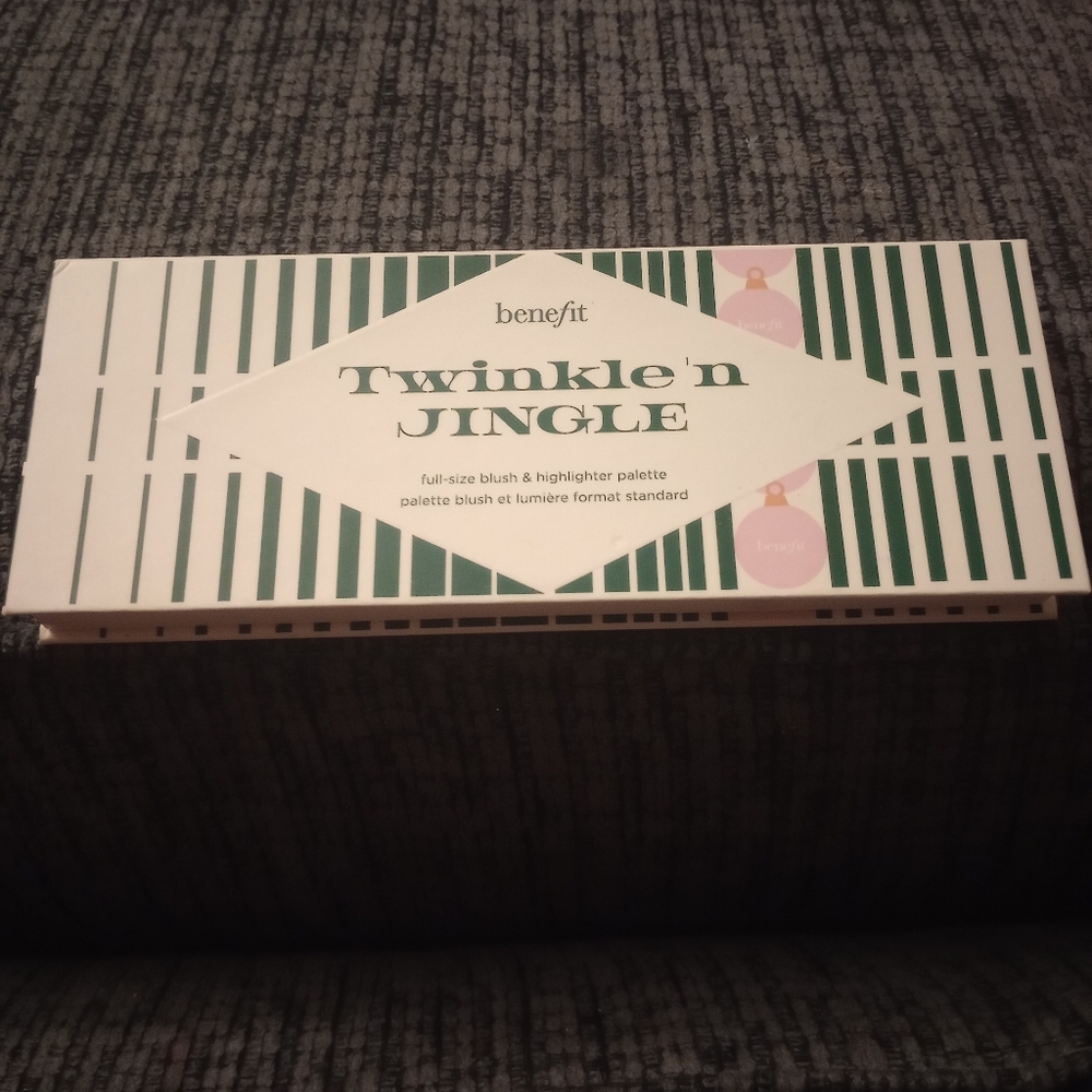 Benefit Highlight Pallet